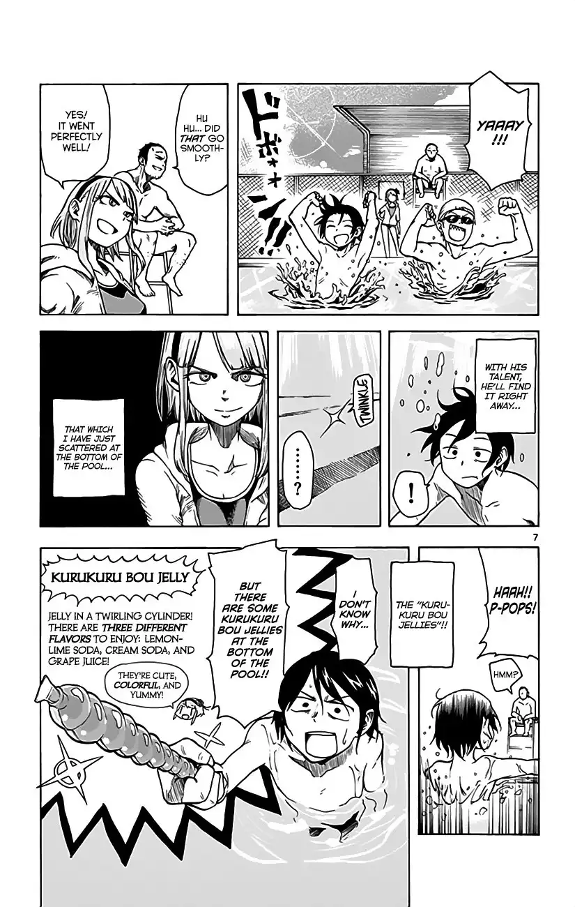 Dagashi Kashi Chapter 10 8